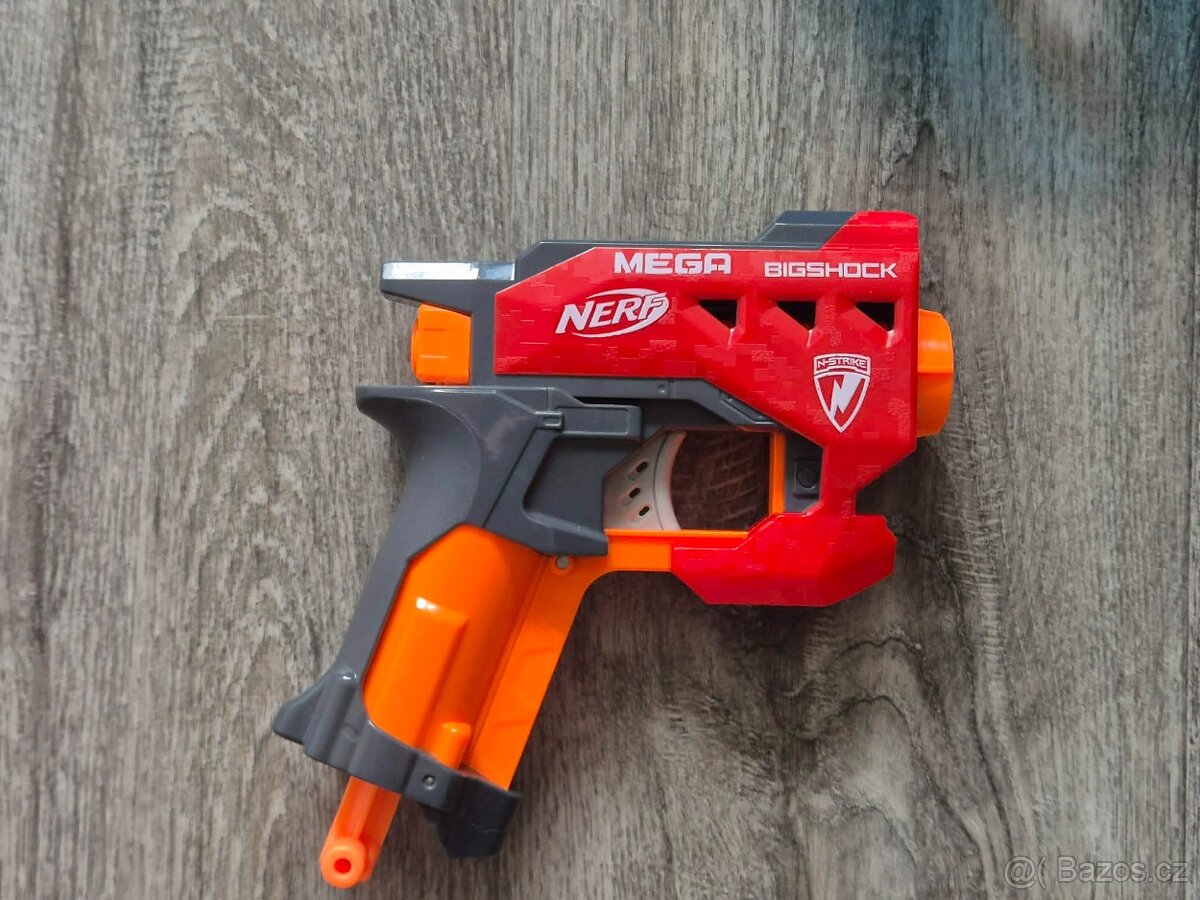 Velký set NERF blasterů - 5
