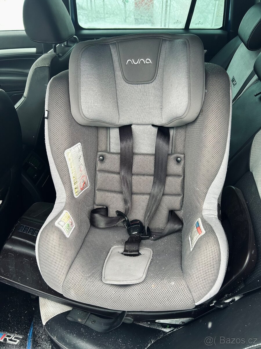 Dětská autosedačka Nuna rebl - 5
