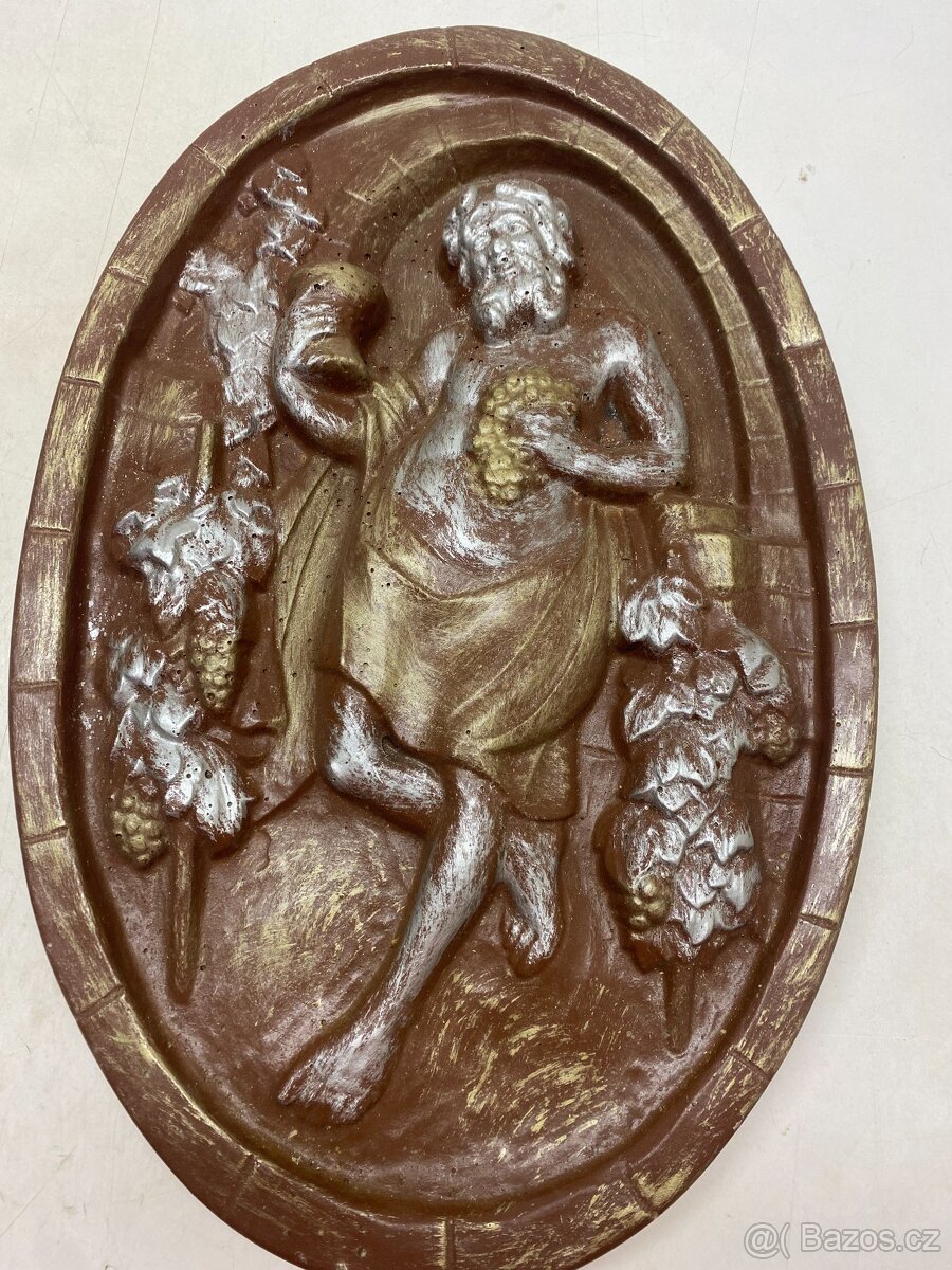 Betonové reliéfy - 5