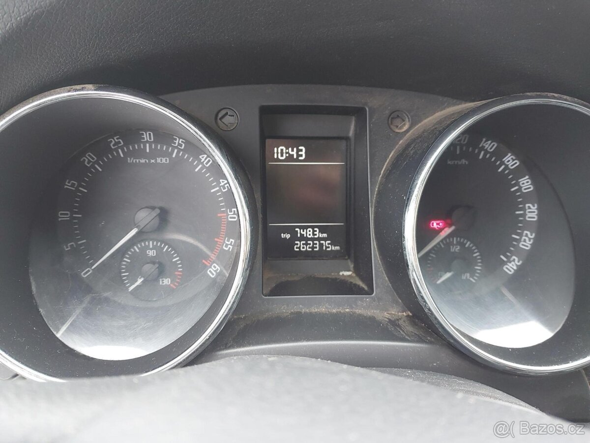 Škoda Yeti 81 Kw - 5