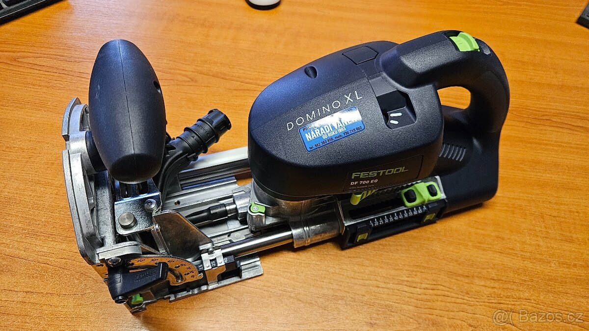 Festool Domino XL 700 fréza - 5