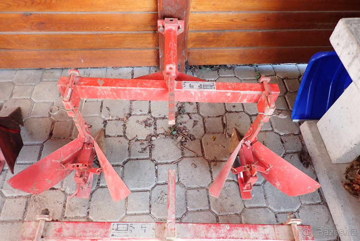 vari - hrobkovací radličky s nosičem - 5