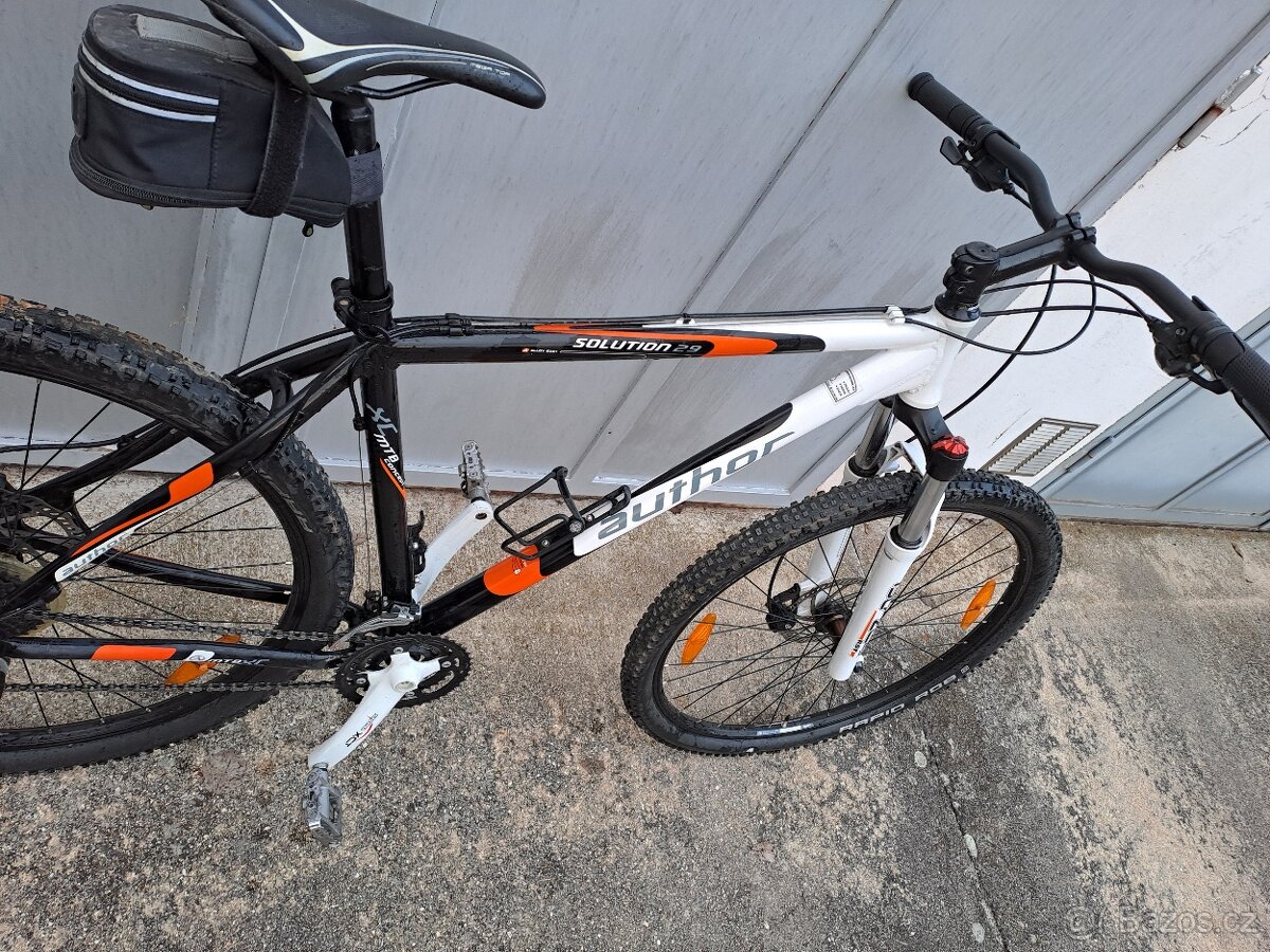 Horské kolo Author Solution 29 - 5