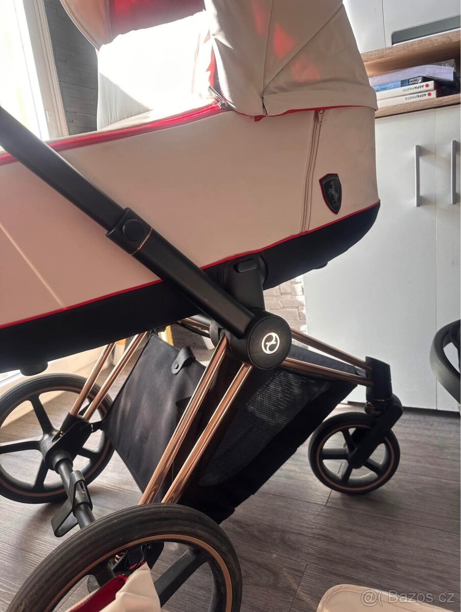 Cybex Priam Ferrari - 5
