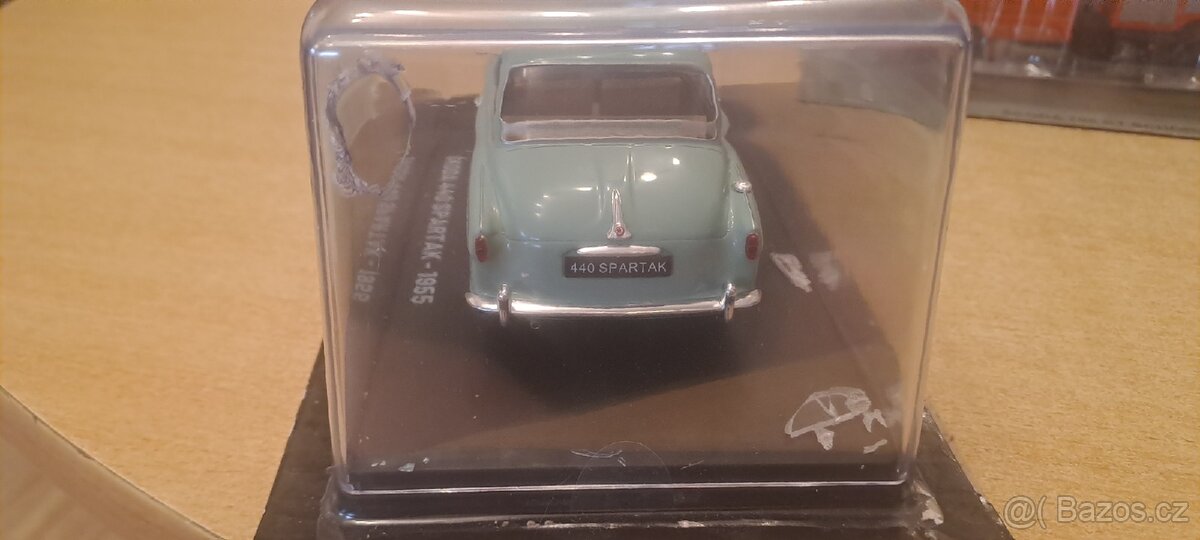 ŠKODA 440 SPARTAK1955 - 5