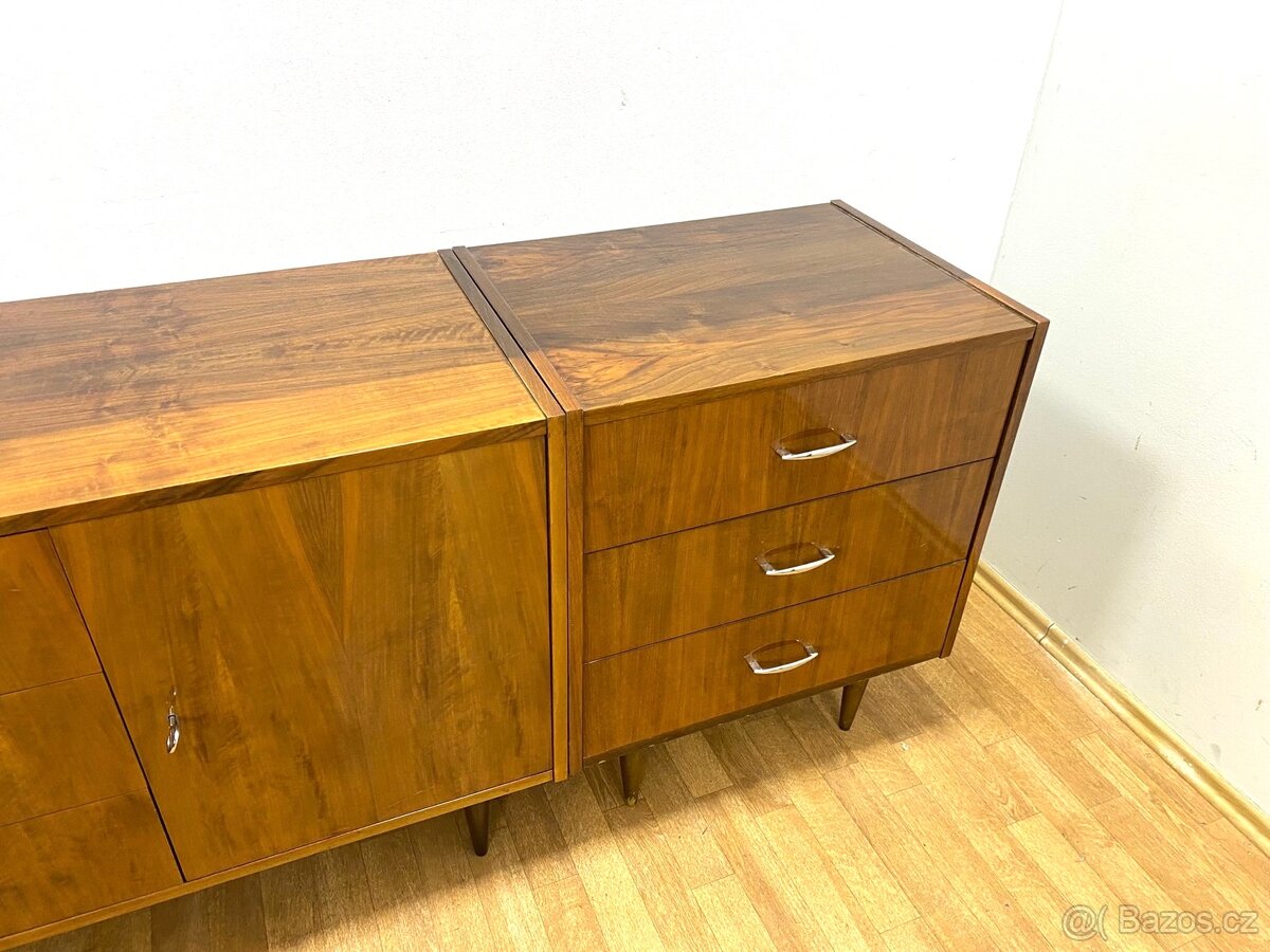 Retro komody 60. léta - 5