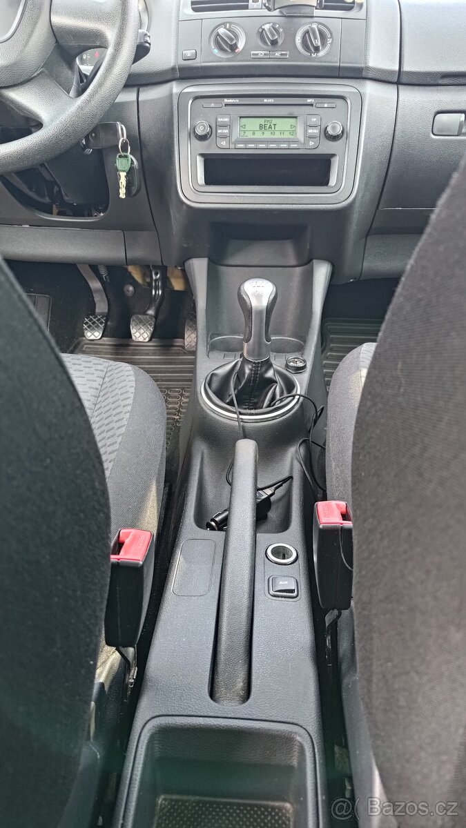 Škoda Fabia ll 1.4 16V kombi - 5