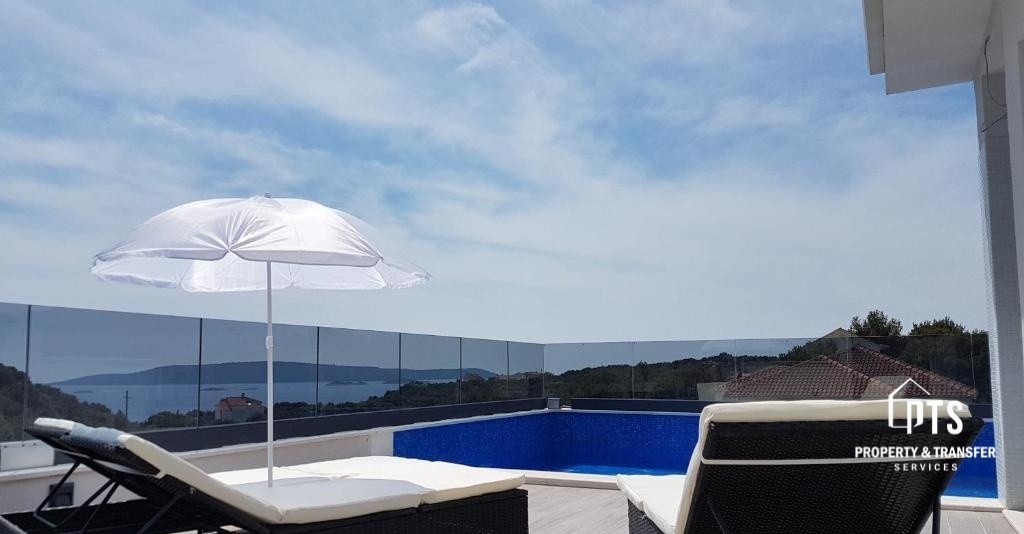 Vila s výhledem na moře, Čiovo-Chorvatsko - 5