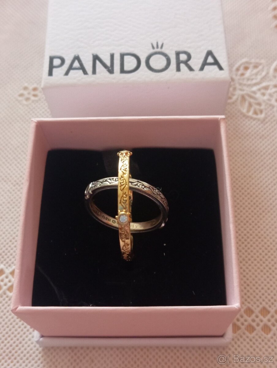Pandora - prsten - Hra o trůny - 5