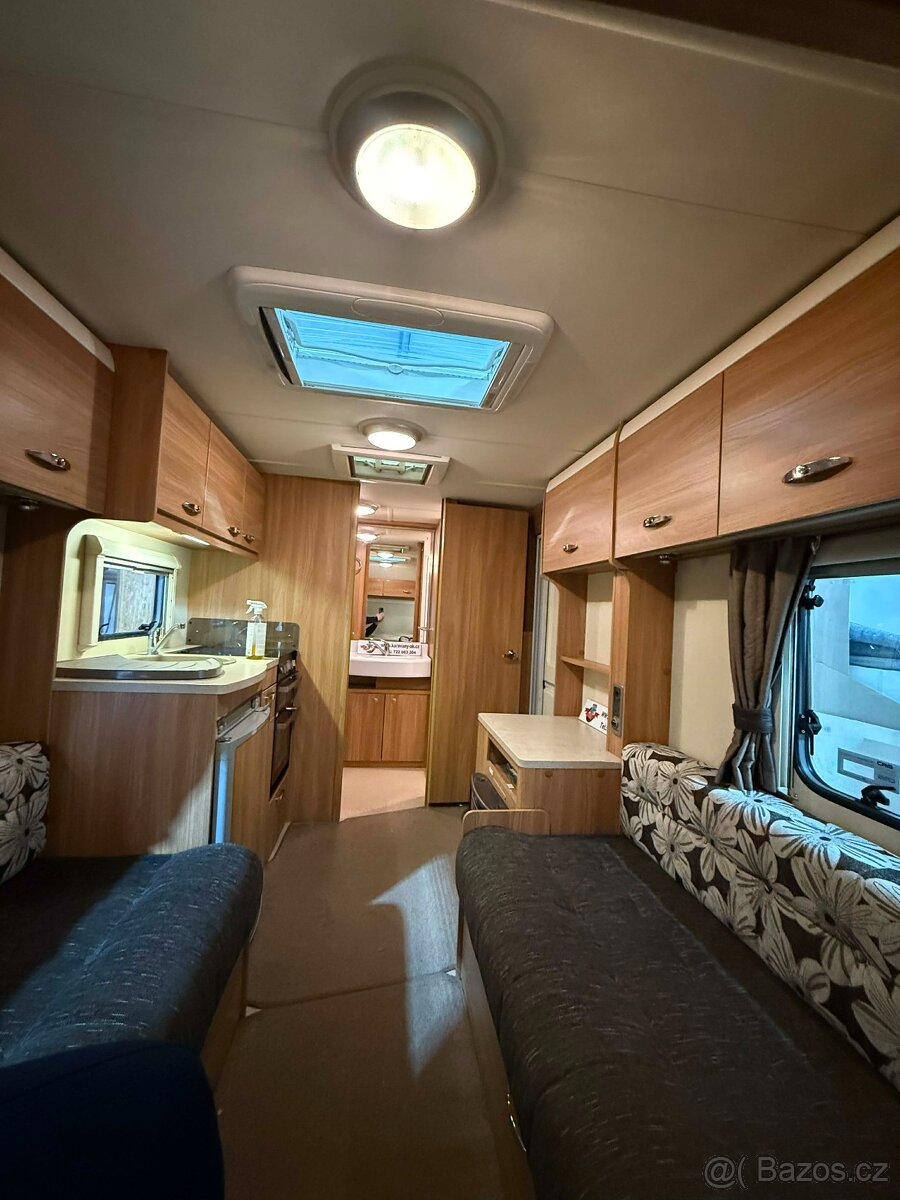 Swift Sprite 2012 Alpine 410 - 5