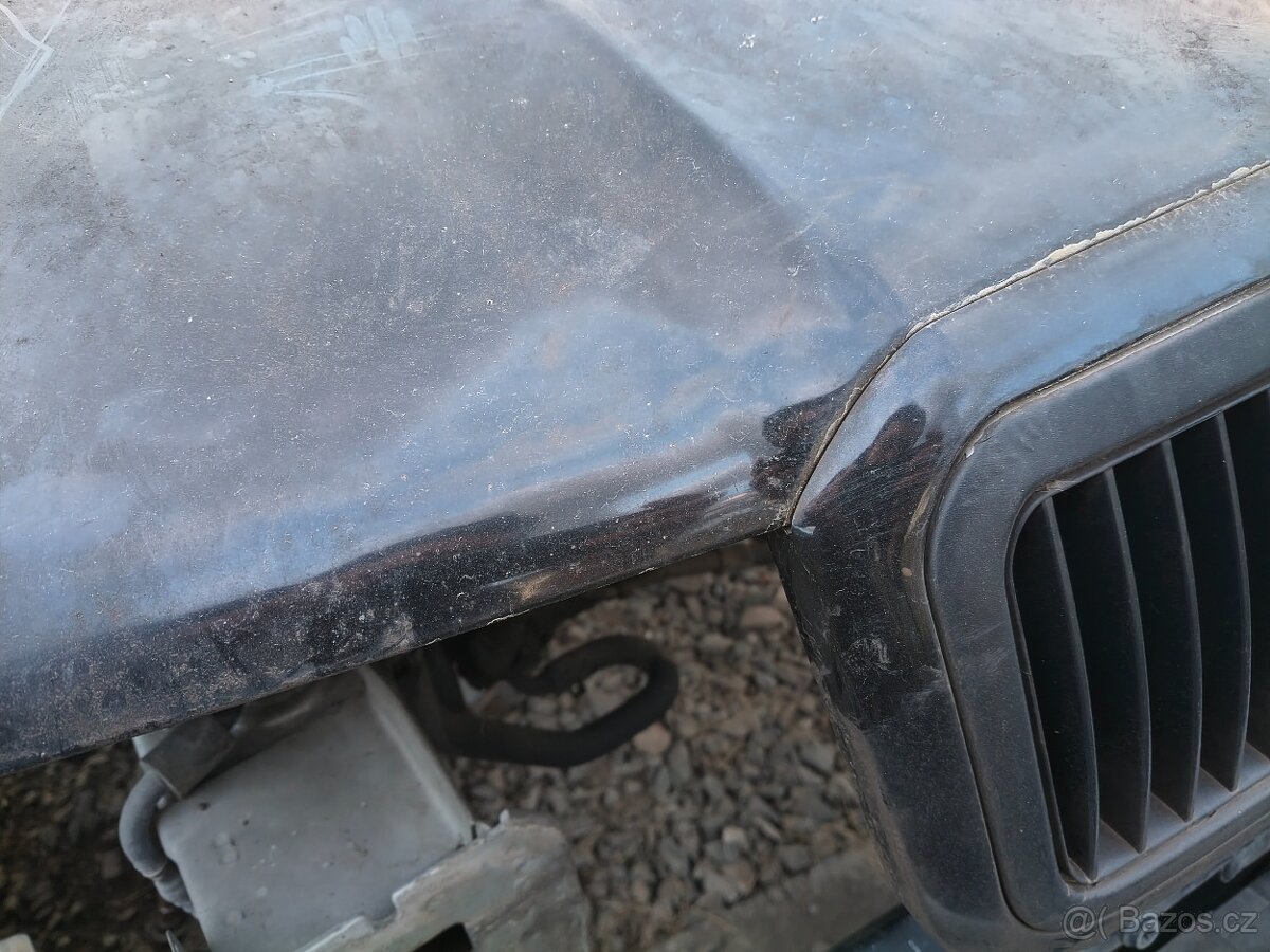 Přední kapota Octavia - 5