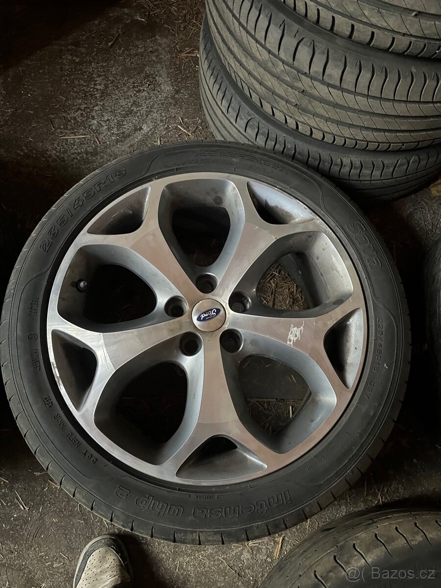 Alu disky r18, Ford Mondeo - 5