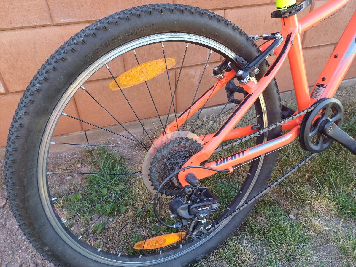 Dětské kolo GIANT, 24´´ - 5
