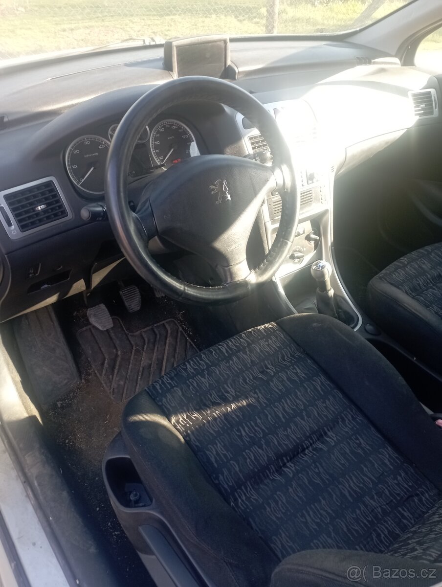 Prodám Peugeot 307 sw - 5