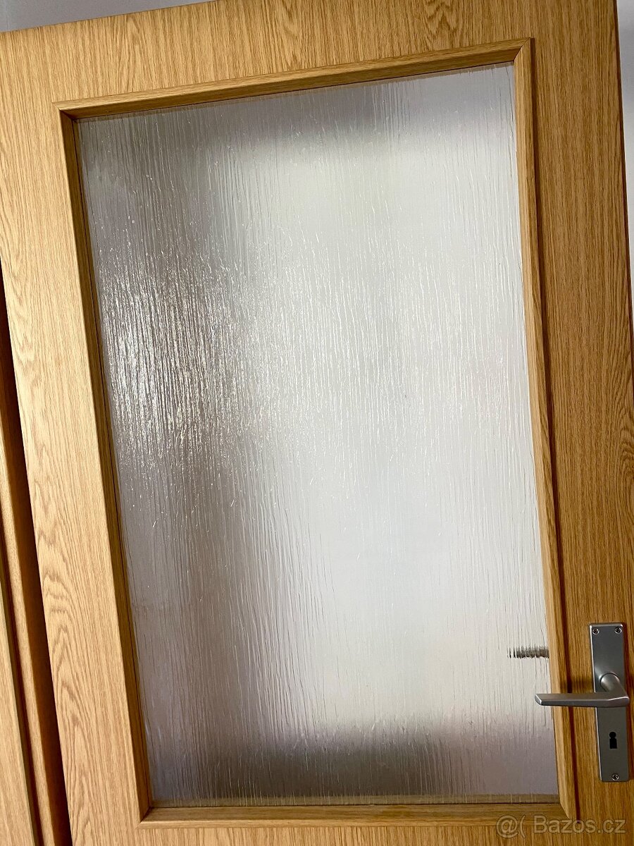 5x dveře se zárubněmi - 5