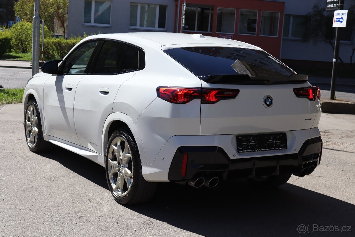 BMW X2 M35i XDRIVE U10 221kW - 5