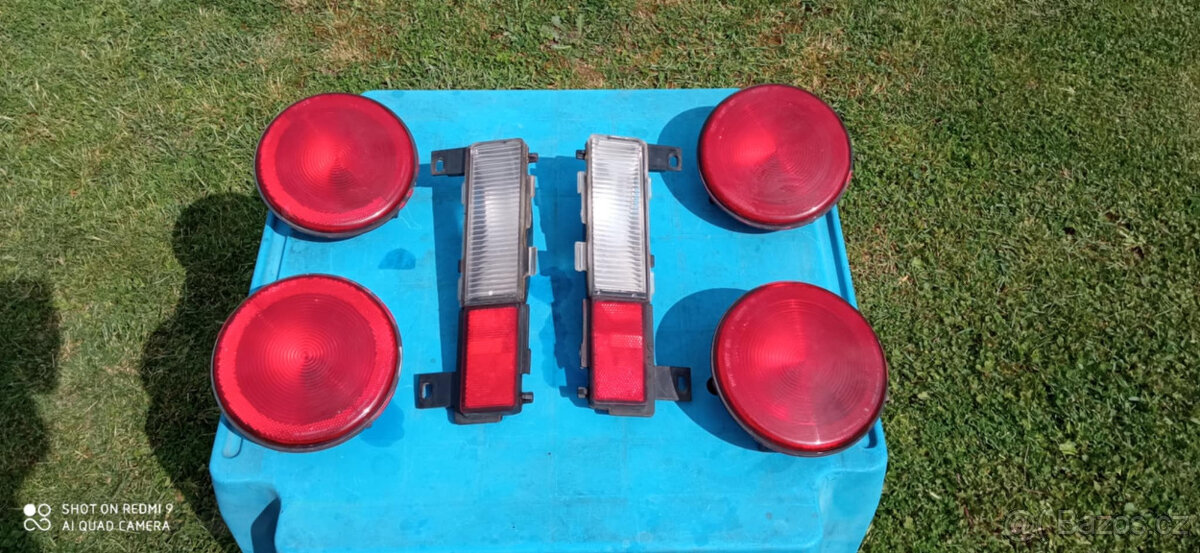 naraznik corvette c4 - 5