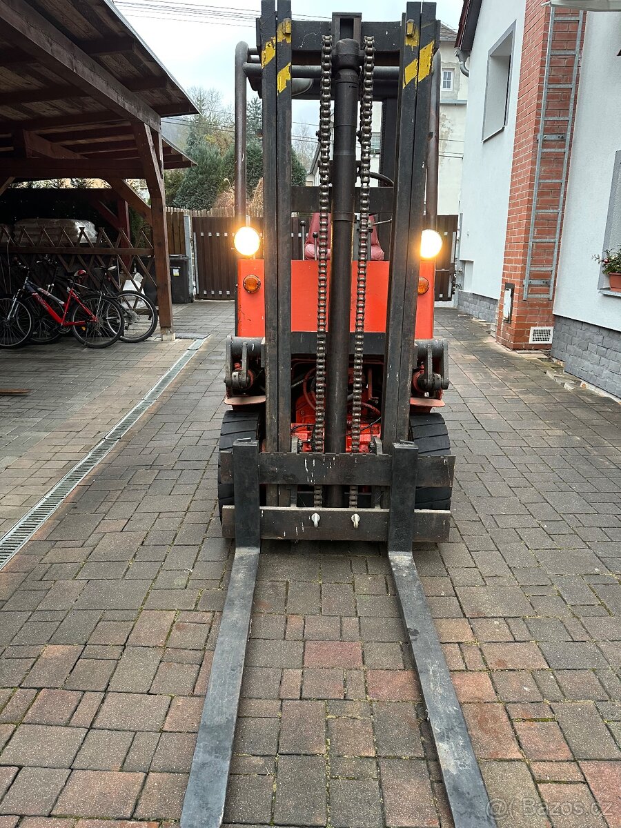 Prodám VZV DESTA R.v.1986 - 5