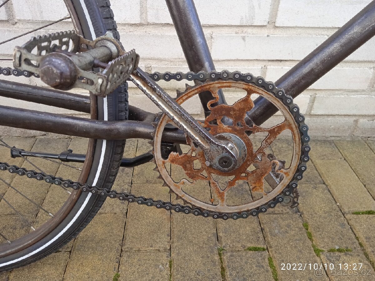 Staré kolo Peugeot 1910 - 5