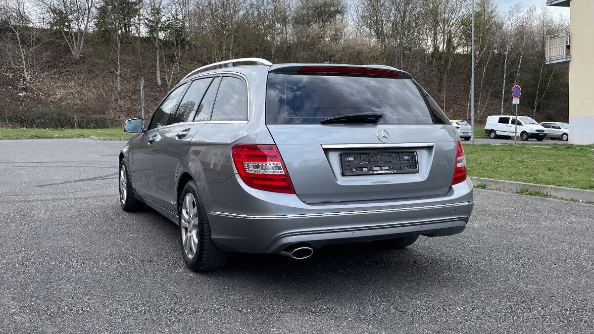 MERCEDES-BENZ C220CDi AVANTGARDE AUTOMAT - 5