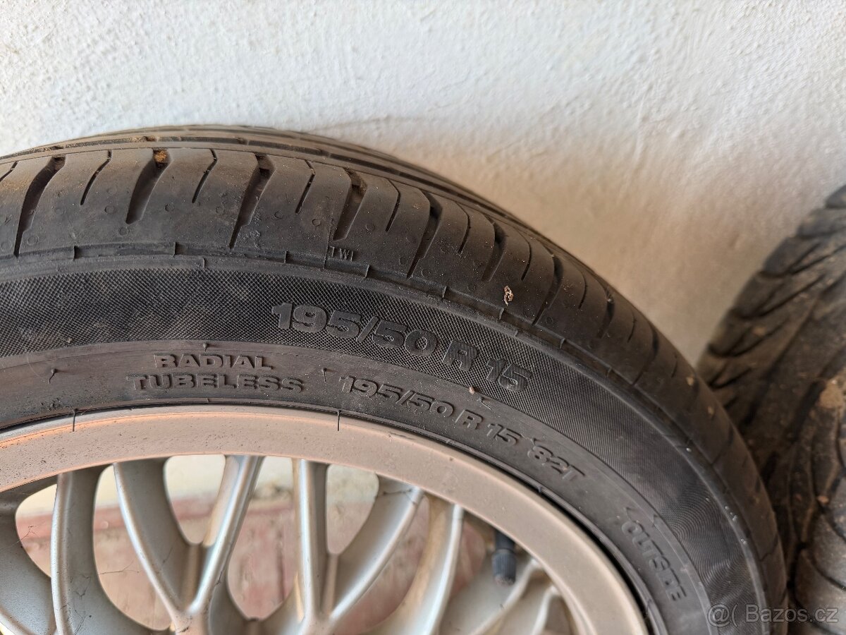 Kola BBS 6x15 4x100 - 5