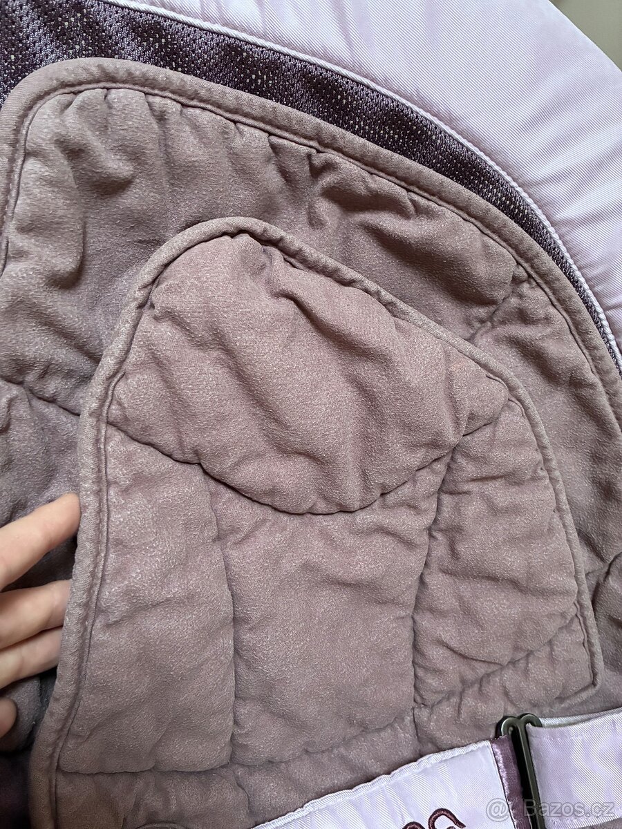 Lehátko/houpatko Nuna Leaf - 5