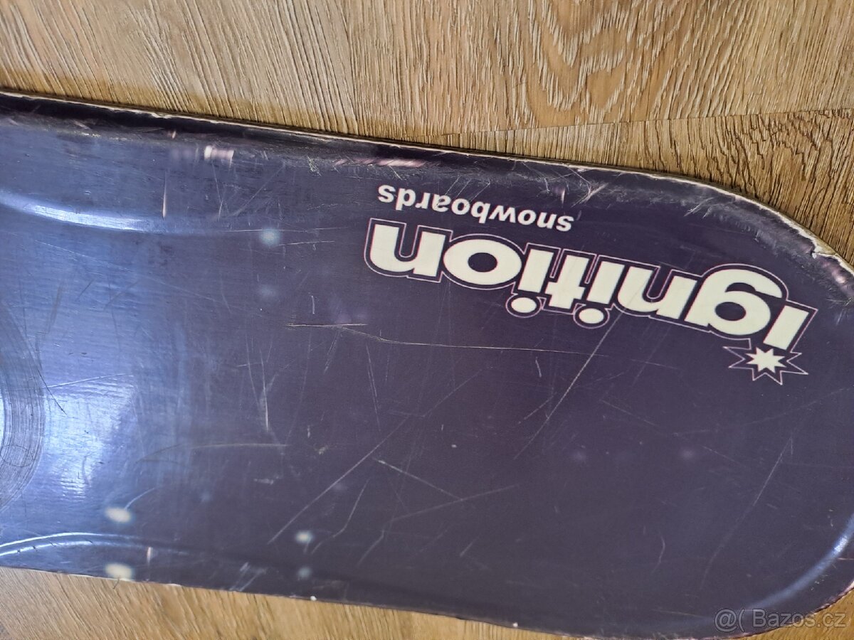 Snowboard IGNITION - 5