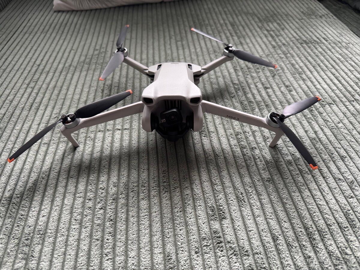 Prodám dron DJI mini 3 - 5