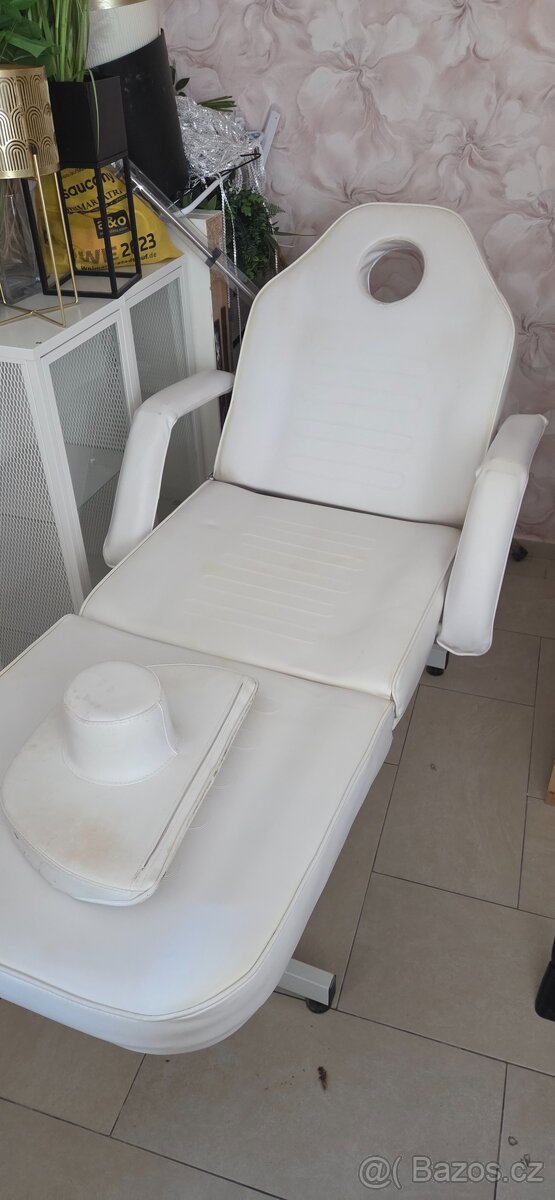 Kosmetické lehátko - 5