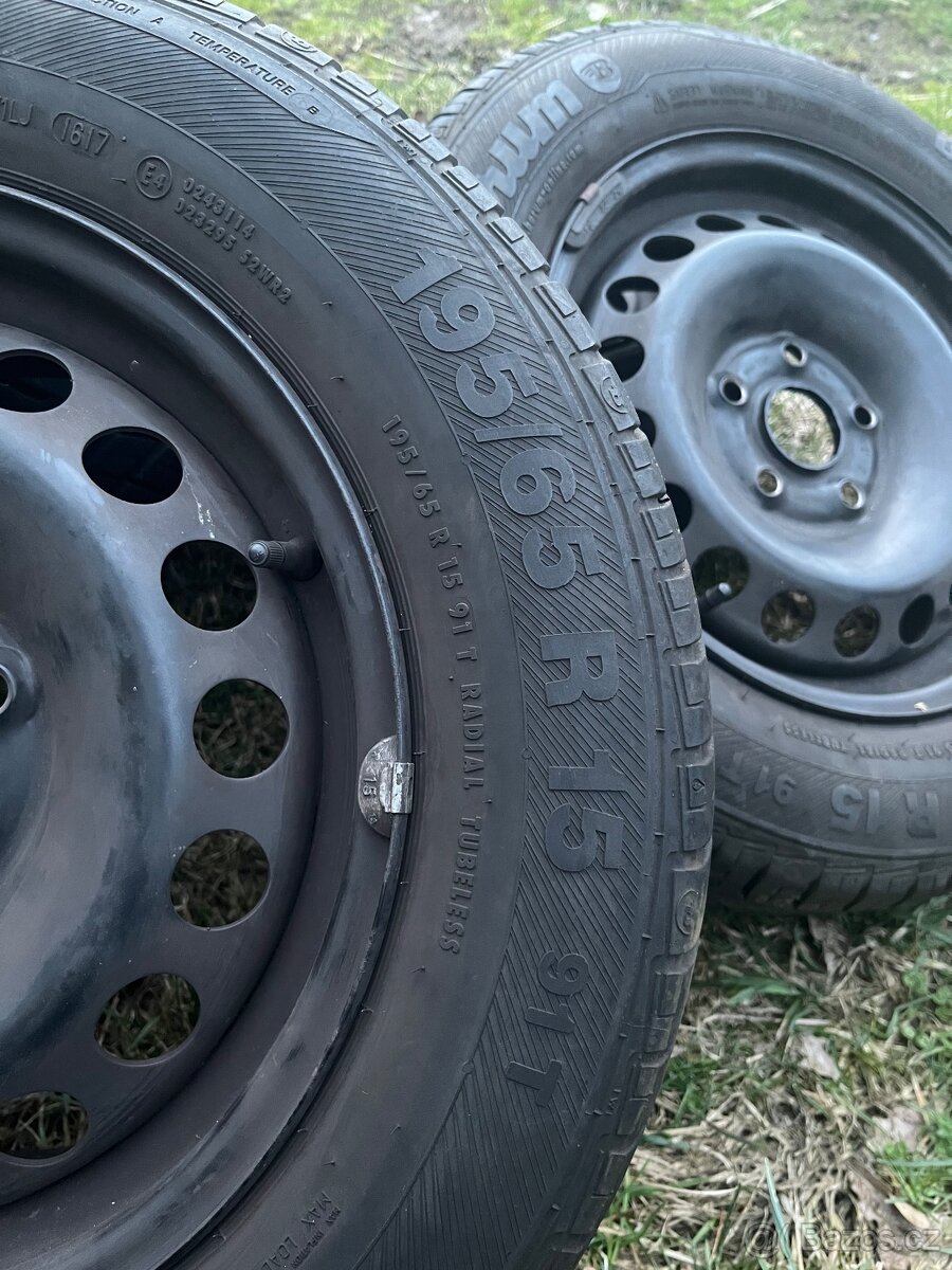 Kola R15, 195/65 - 5