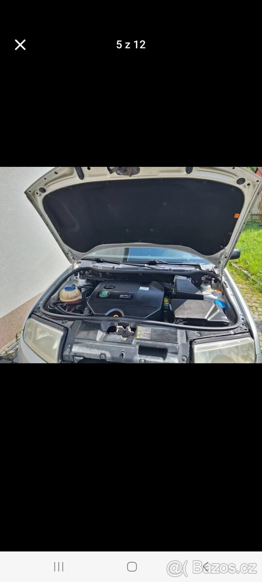 Fabia 1.9 sdi - 5