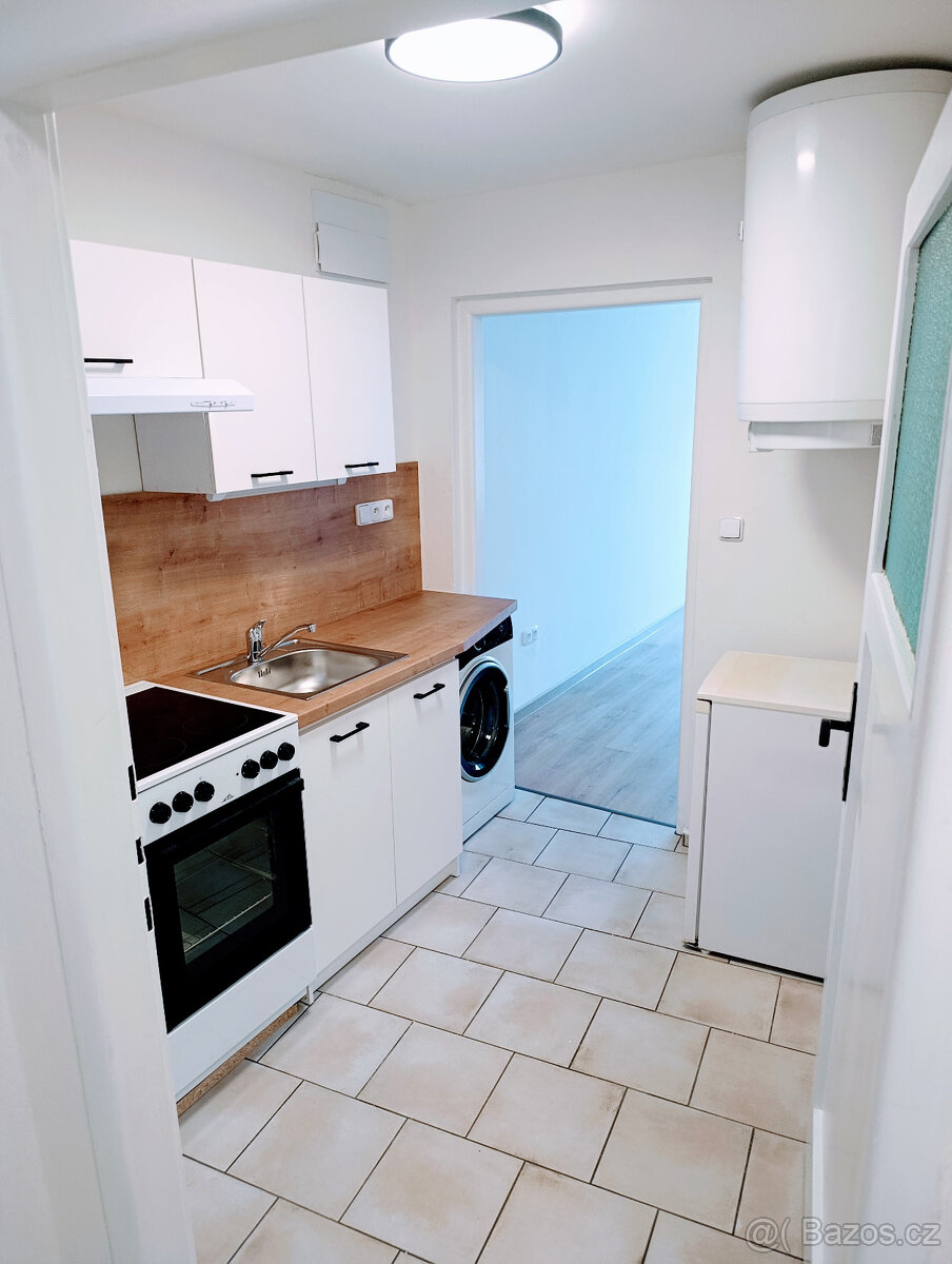 Pronájem bytu 1+kk, 35 m², Vimperk – centrum - 5