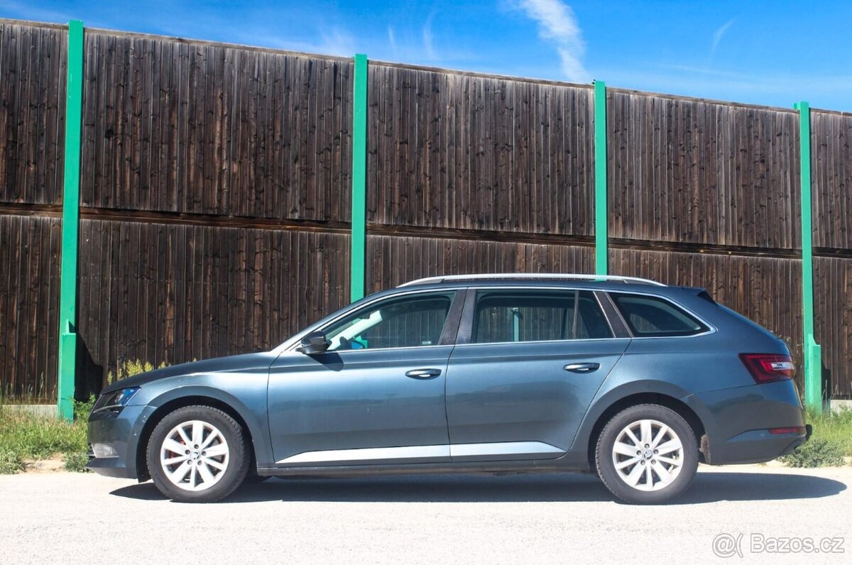 Škoda Superb Combi 1.6 TDI Style - 5