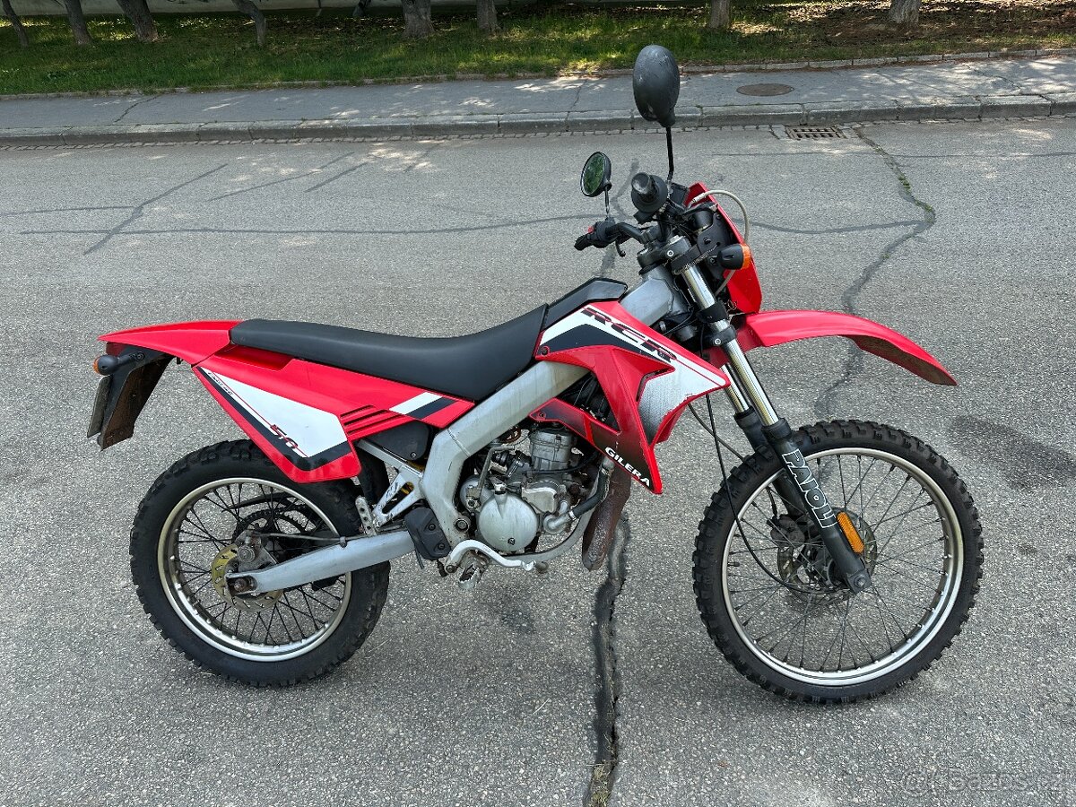 Gilera RCR 50