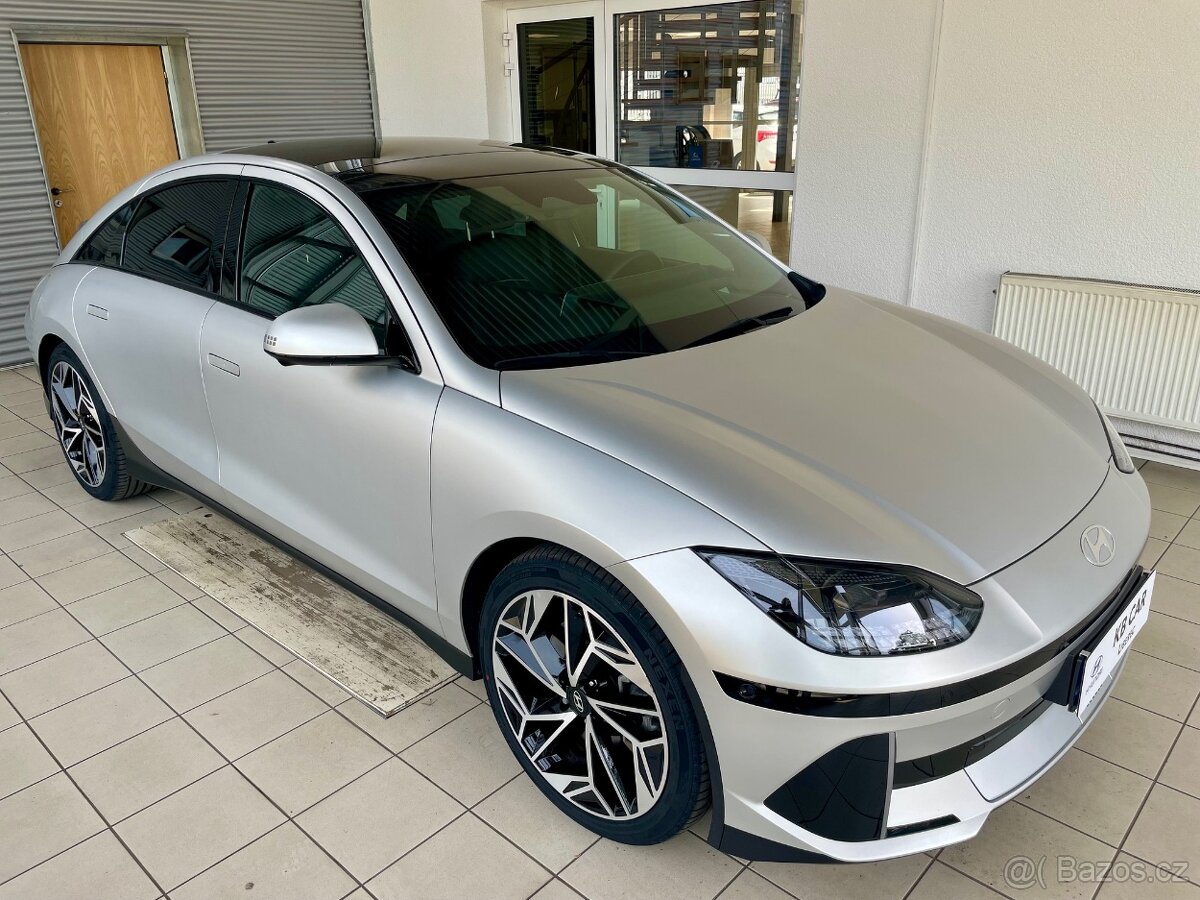 Hyundai Ioniq 6 168kW Style Premium 4x2 AT - 5