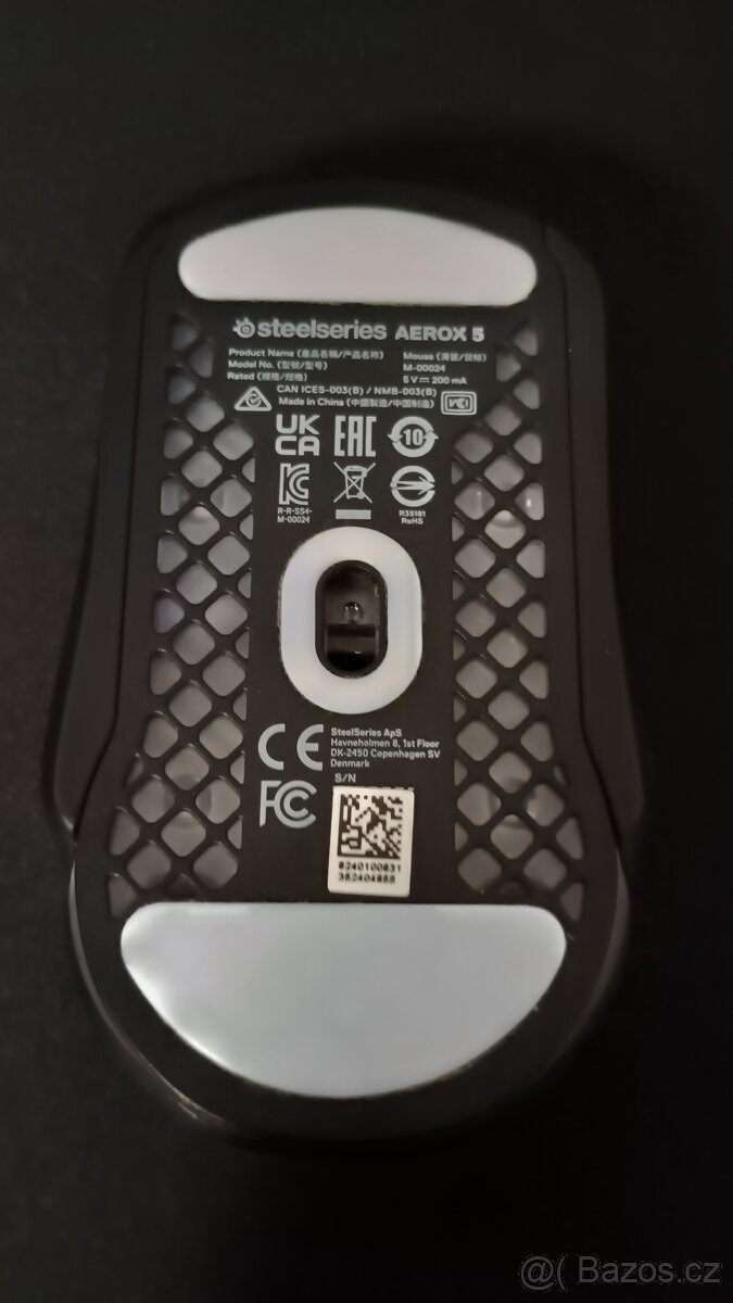 Steelseries Aerox 5 - 5