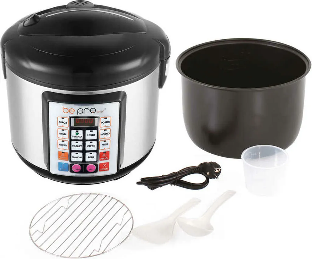 Multifunkční hrnec Bepro - 5