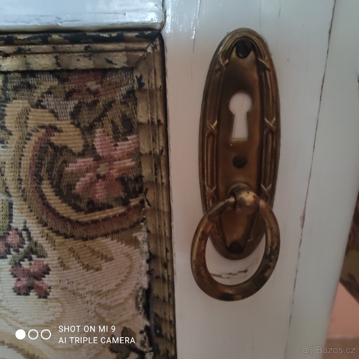 ložnice starožitná - 5