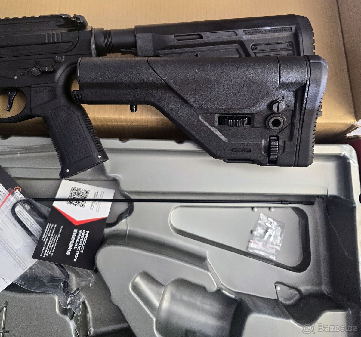 ICS Airsoft CXP MARS II DMR - 5