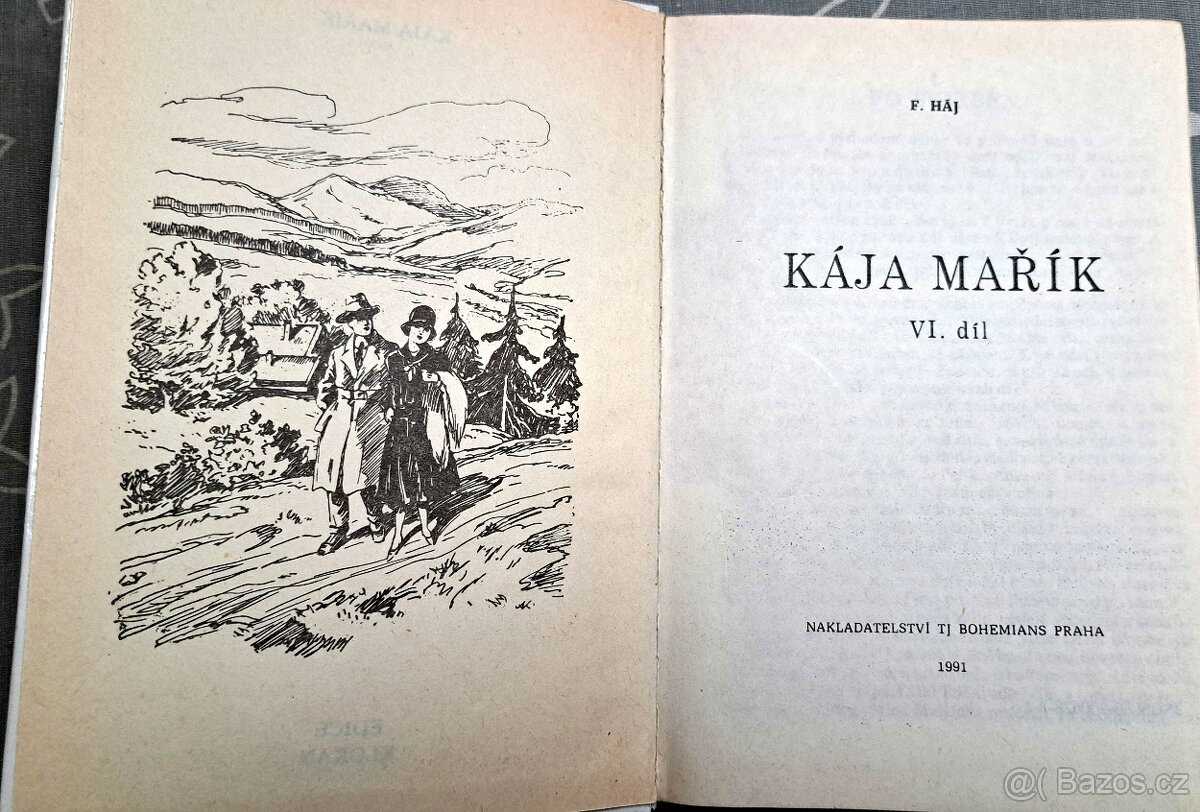 Školák Kája Mařík (1.-7. díl) - 5