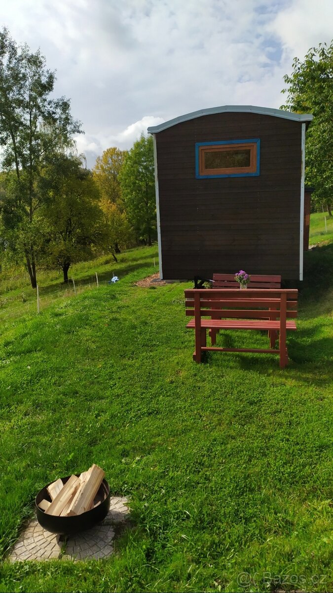 Ubytování v maringotce - 5