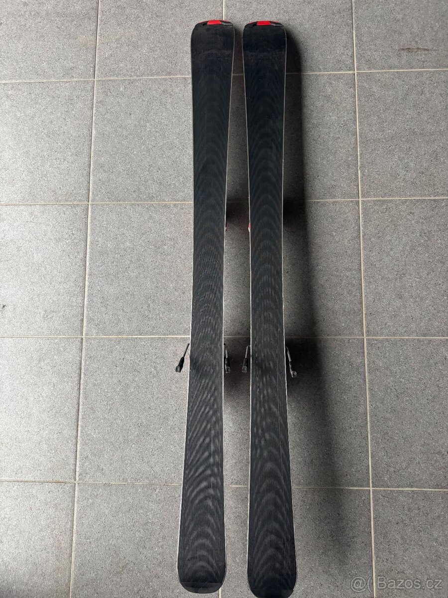 Dětské sjezdové lyže Tecno 120cm - 5