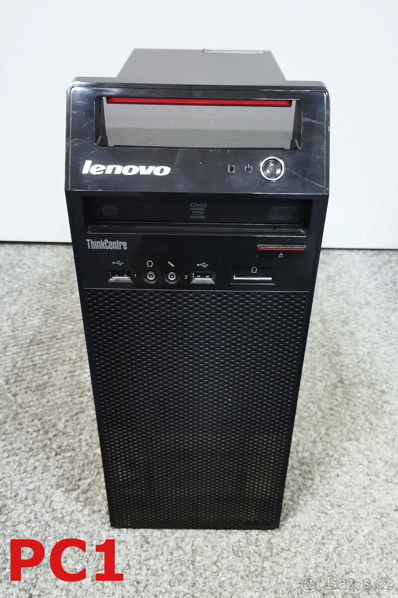 Staré kancelářské počítače - 5