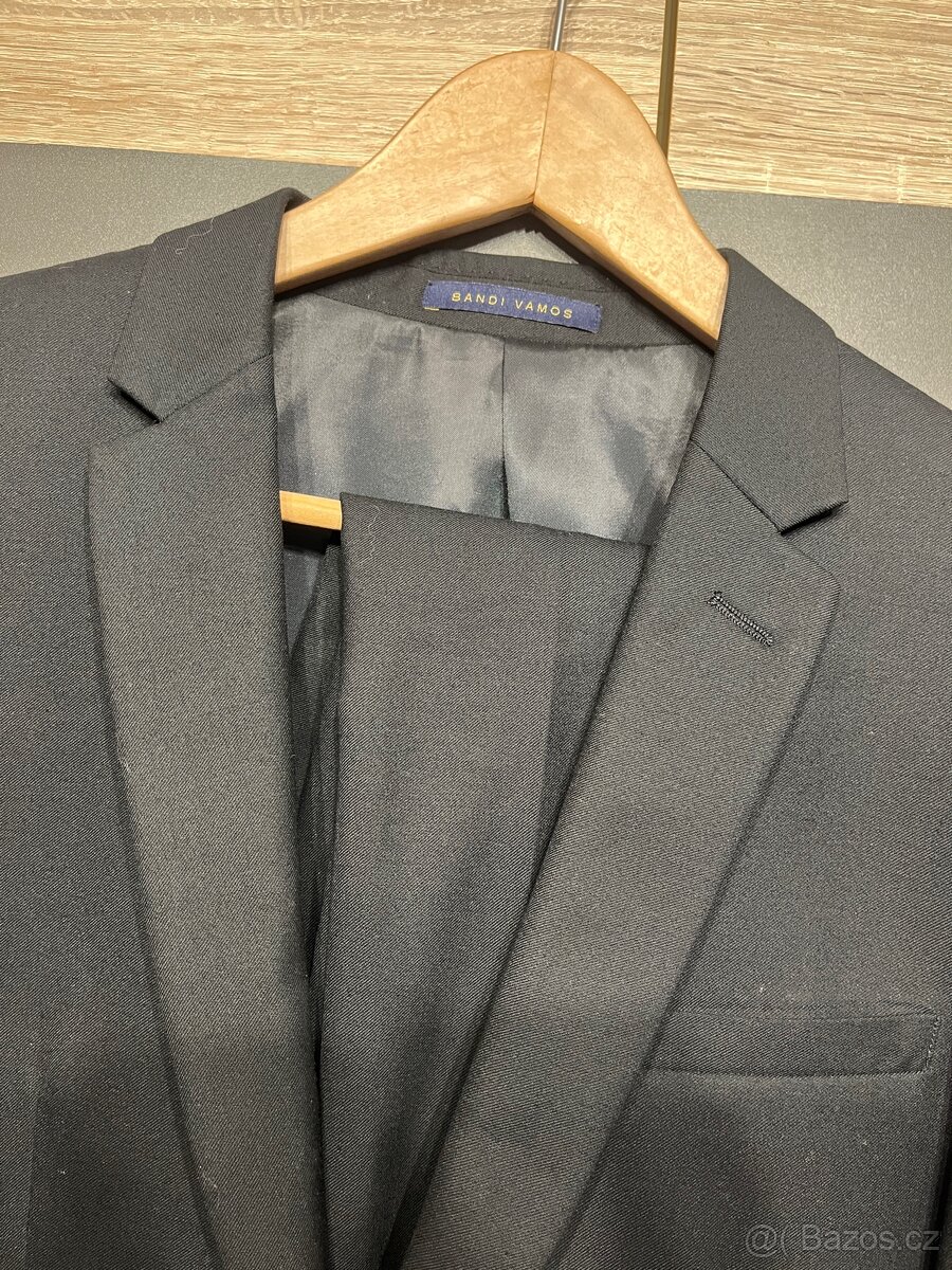 Bandi oblek Slim Fit 46/170 - 5