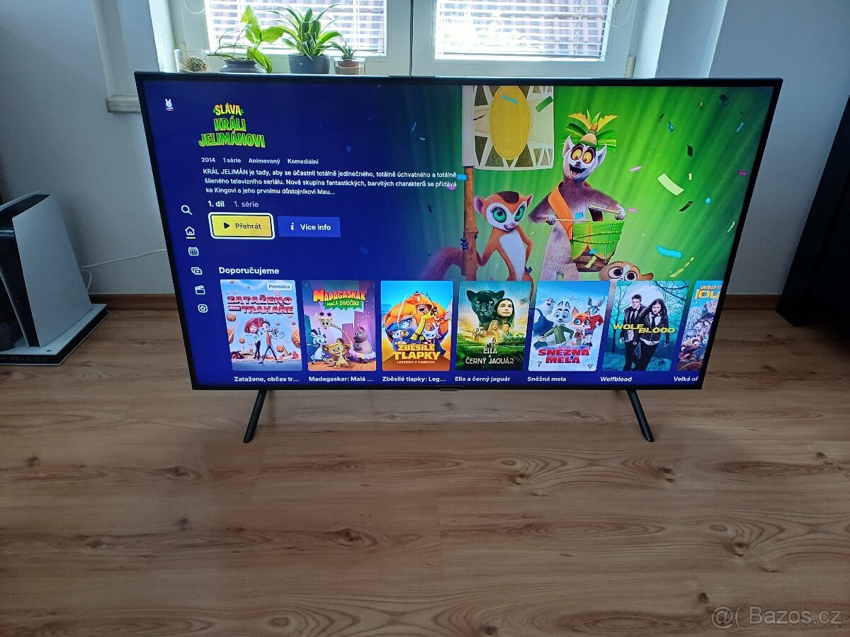 4K Smart TV Samsung UE55RU7022 - úhlopříčka 140cm - 5