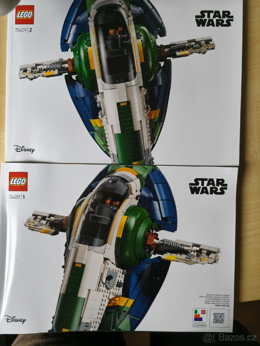 Lego star wars 75049 - 5