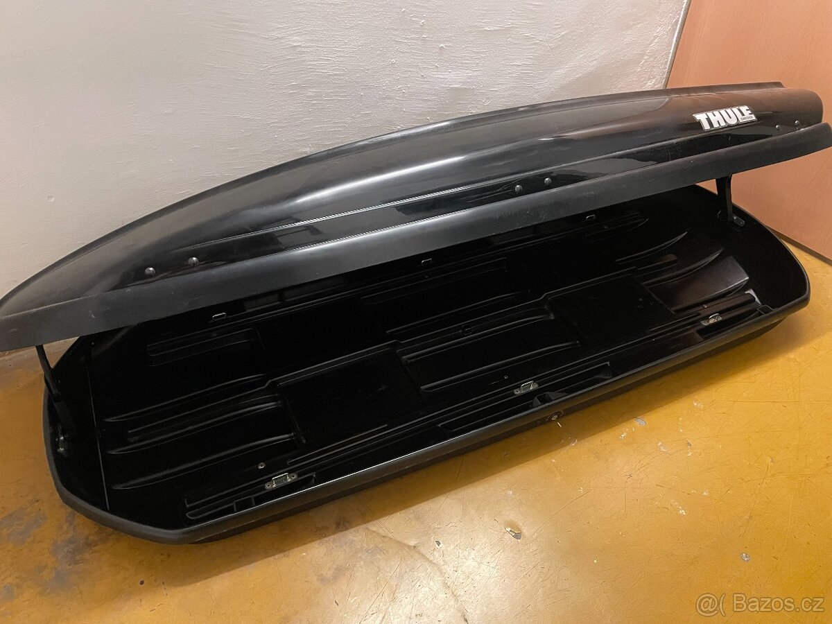 SPORTOVNÍ STŘEŠNÍ BOX THULE SPIRIT - 5