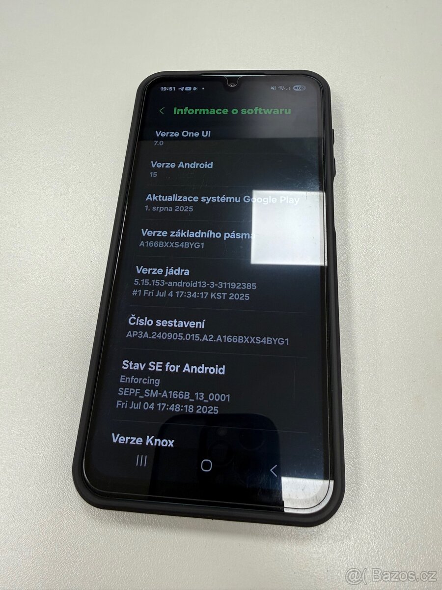 Samsung galaxy A16 5G ,128GB - 5