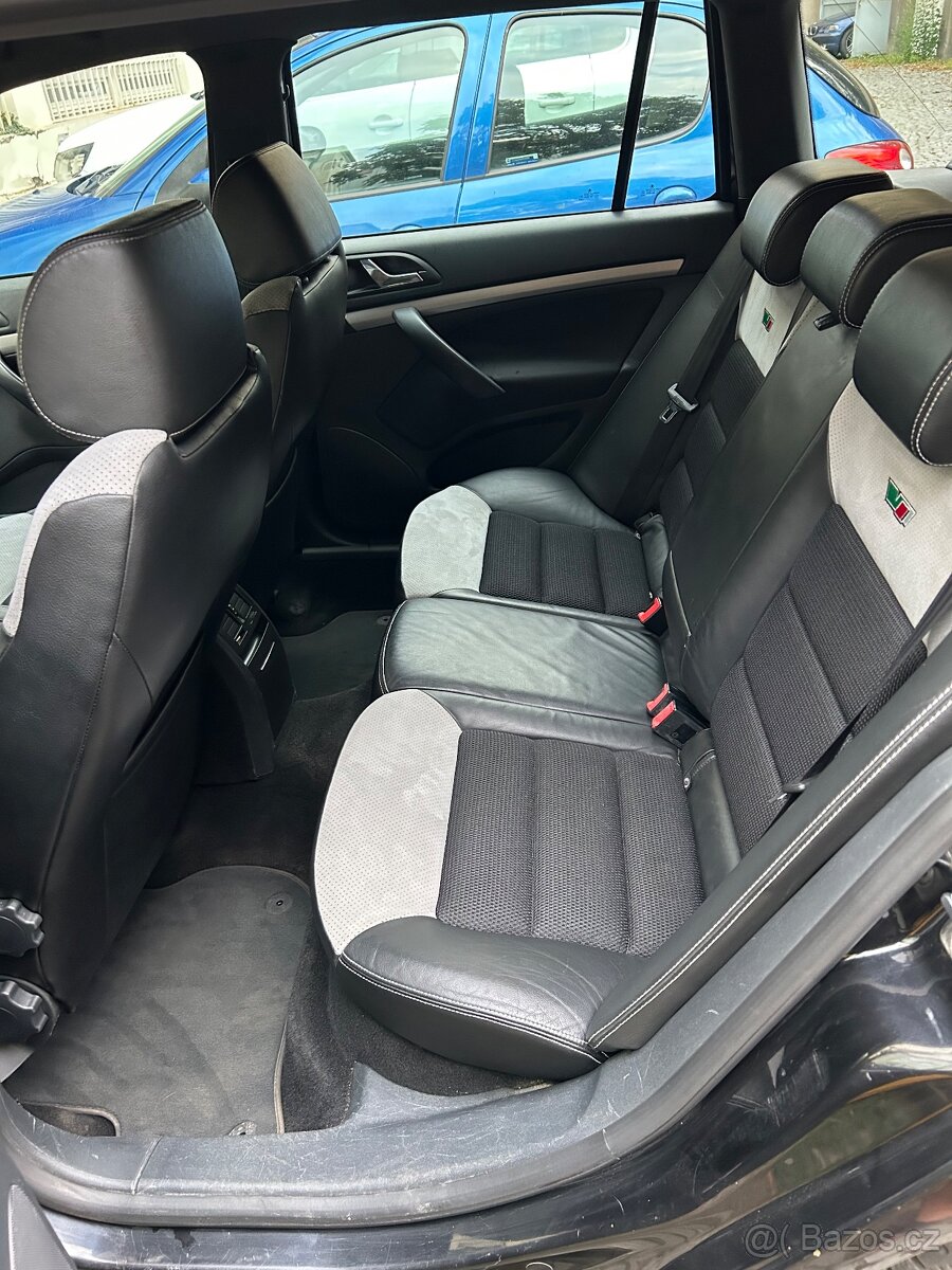 Škoda Octavia 2 facelift - 5