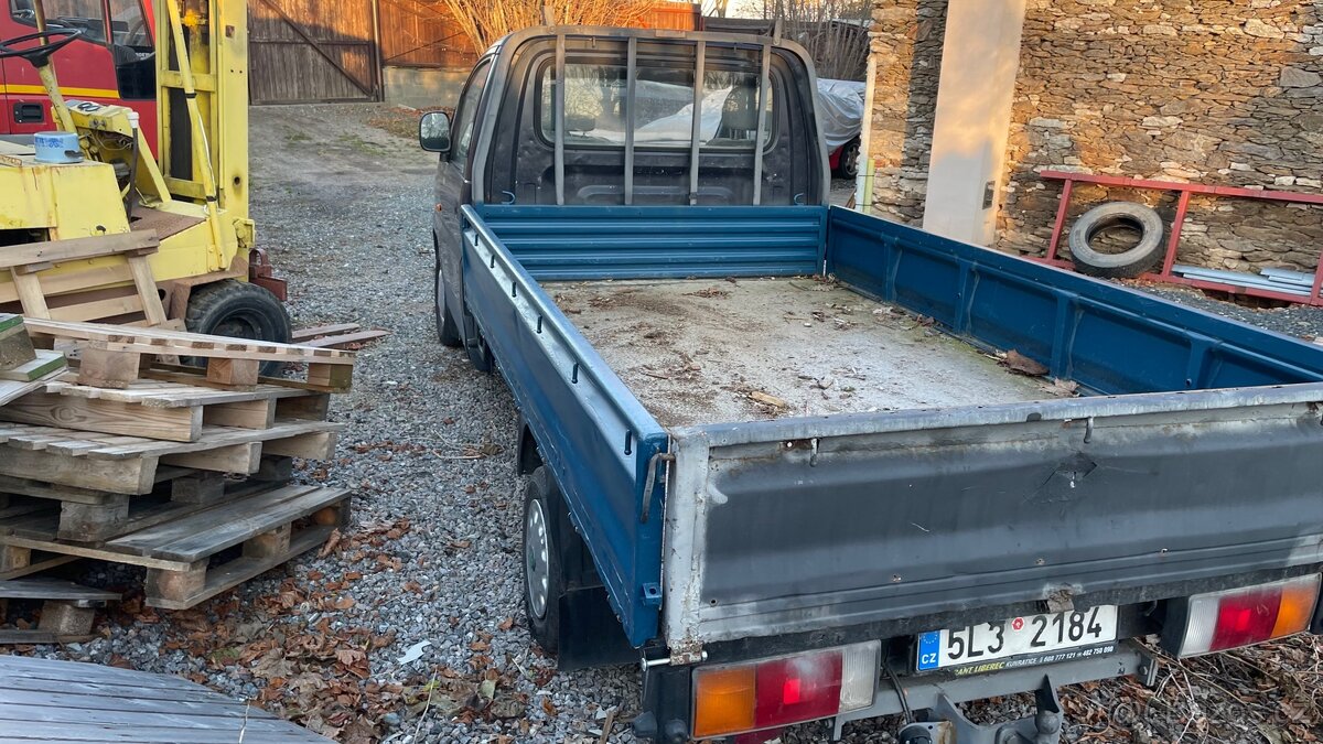 Hyundai H1 2.5 , 73kw, DPH - 5